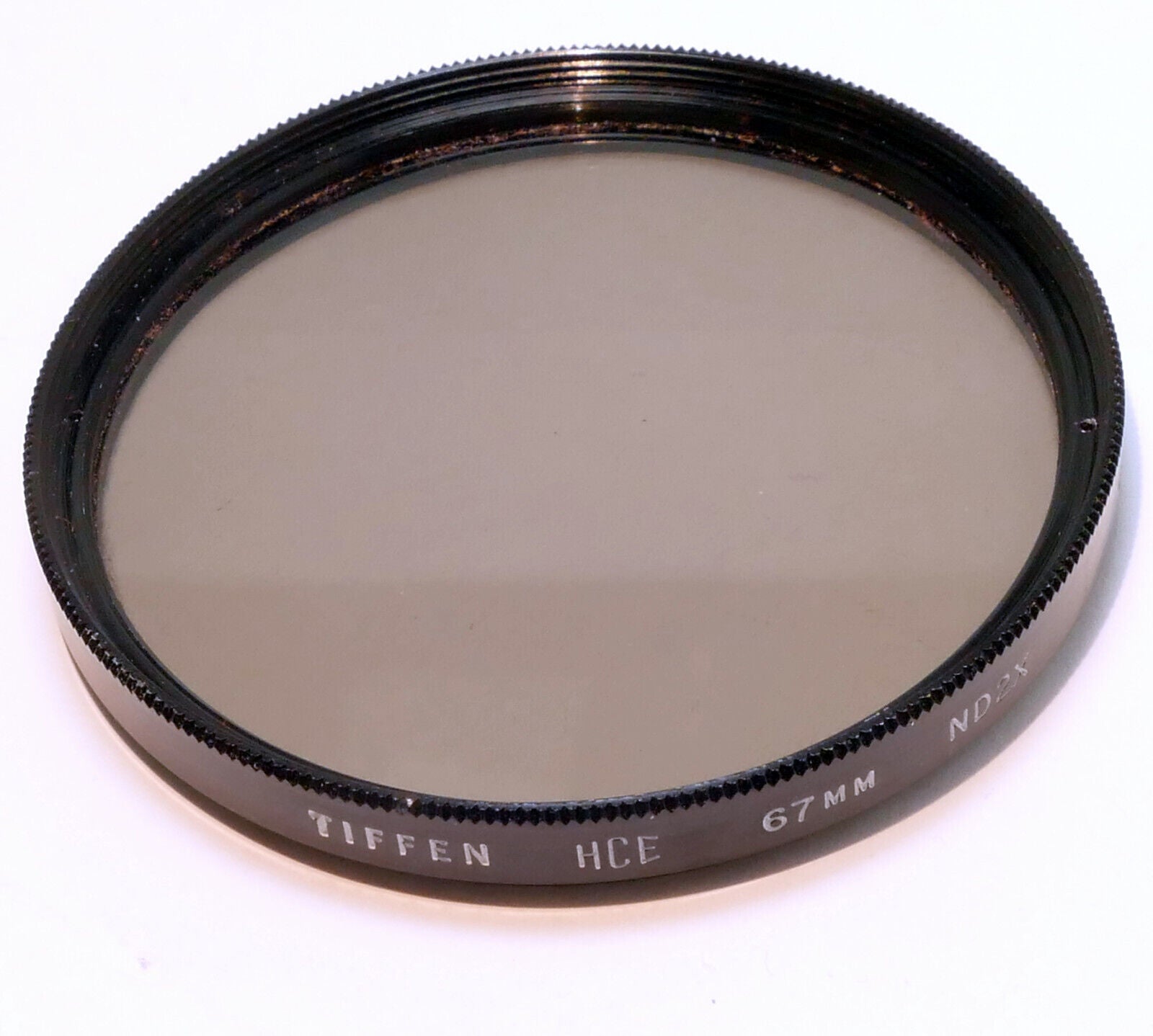Tiffen HCE ND2X 2X ND 67mm Filter made in USA