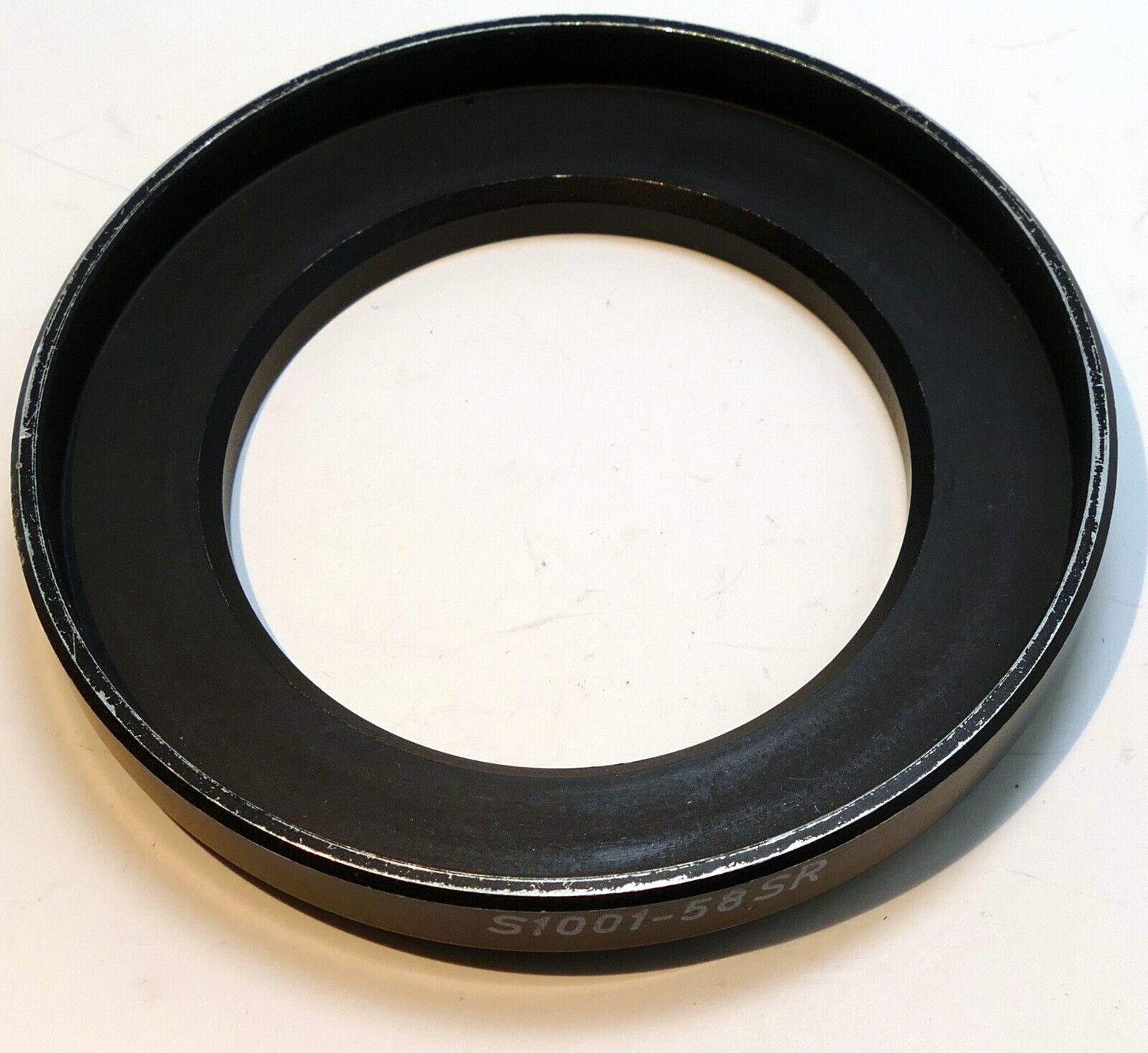 S1001-58SR Ring adapter Chrosziel S1001 - 58mm Step Down Ring matte box