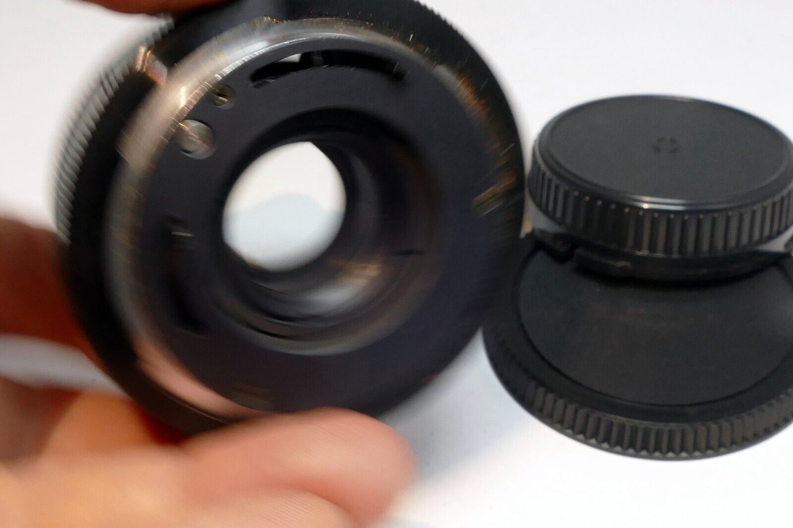 Toyo Multi-Coated 2X Lens teleconverter for FD Canon mount manual focus lens