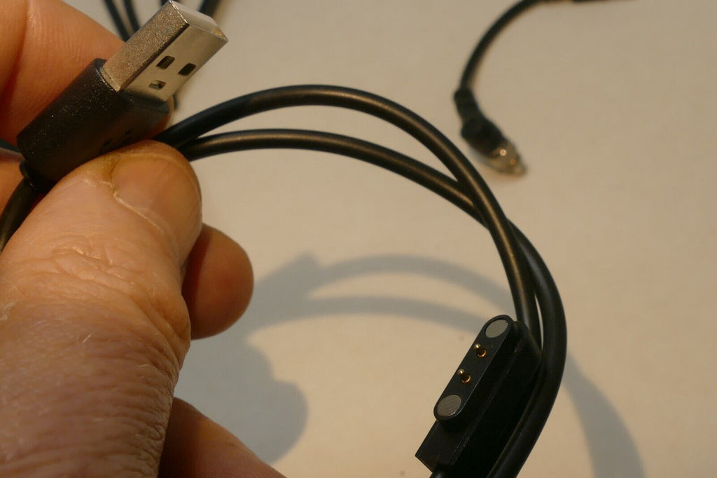 SONY RMT-VP1K Remote Commander with two and three pin cables.