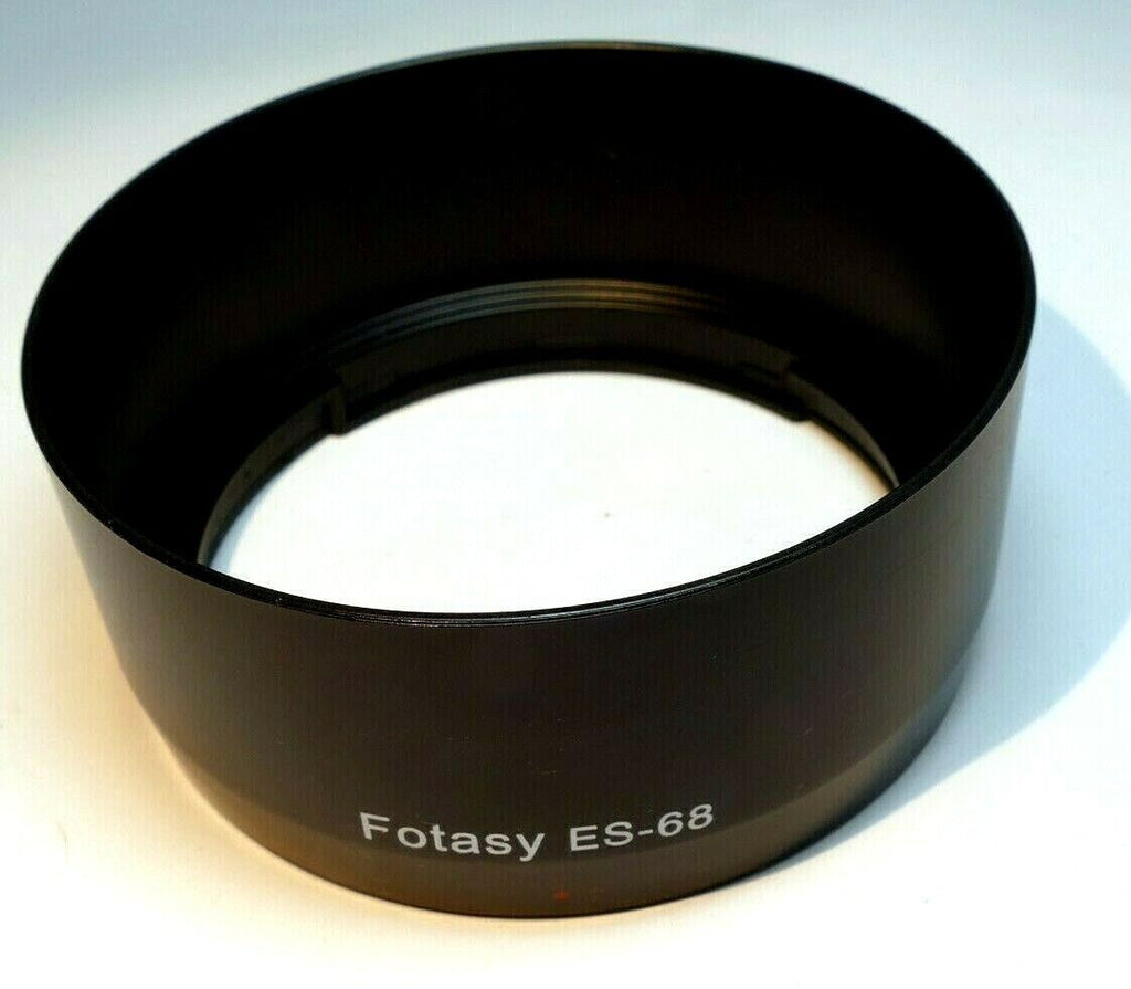 Replacement  ES-68 Lens Hood Shade for Canon EF 50mm f1.8 STM