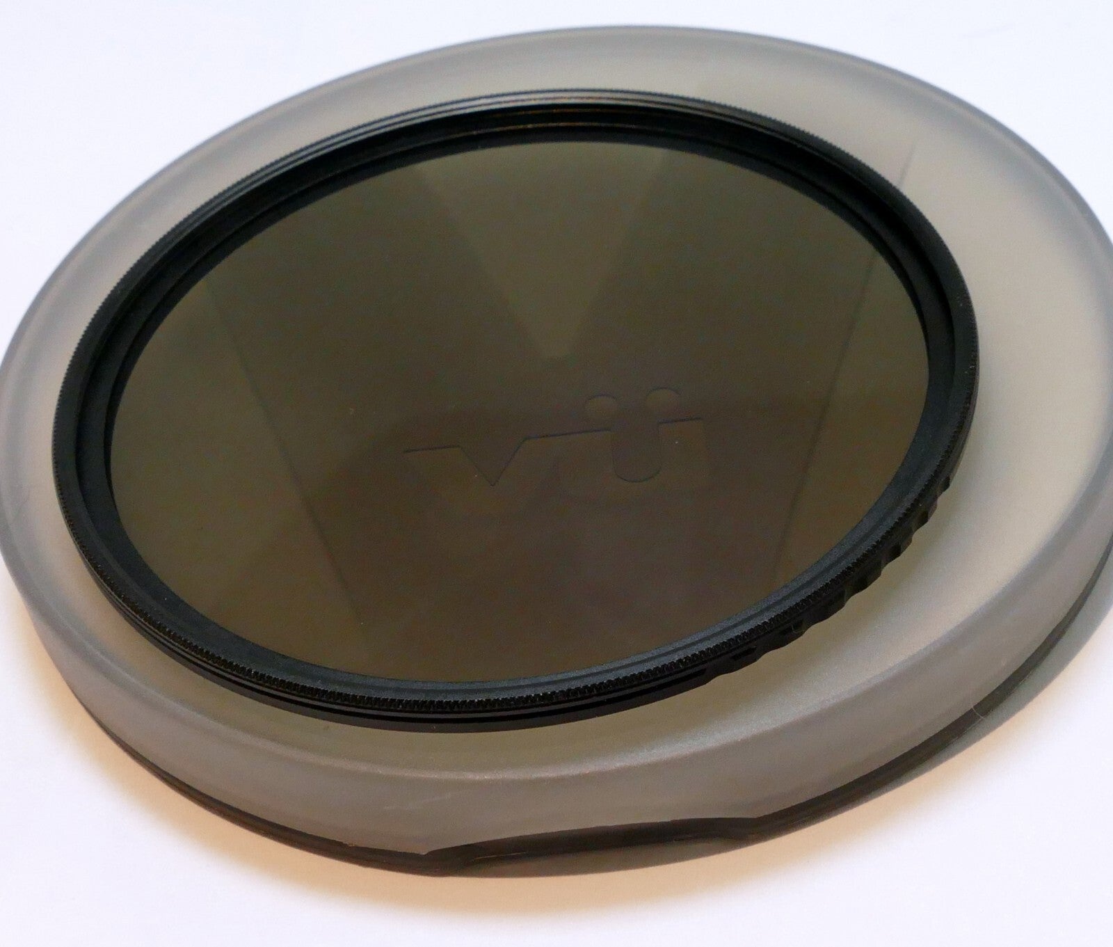 Vu SION-CPOL S 77mm Filter Circular-Polarizer C-PL thin profile wide angle