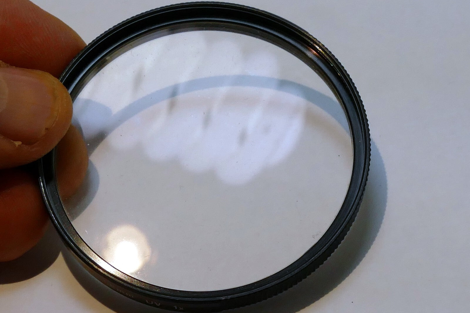 Canon 58mm UV 1X filter for 18-55mm IS EF-s - OEM Genuine