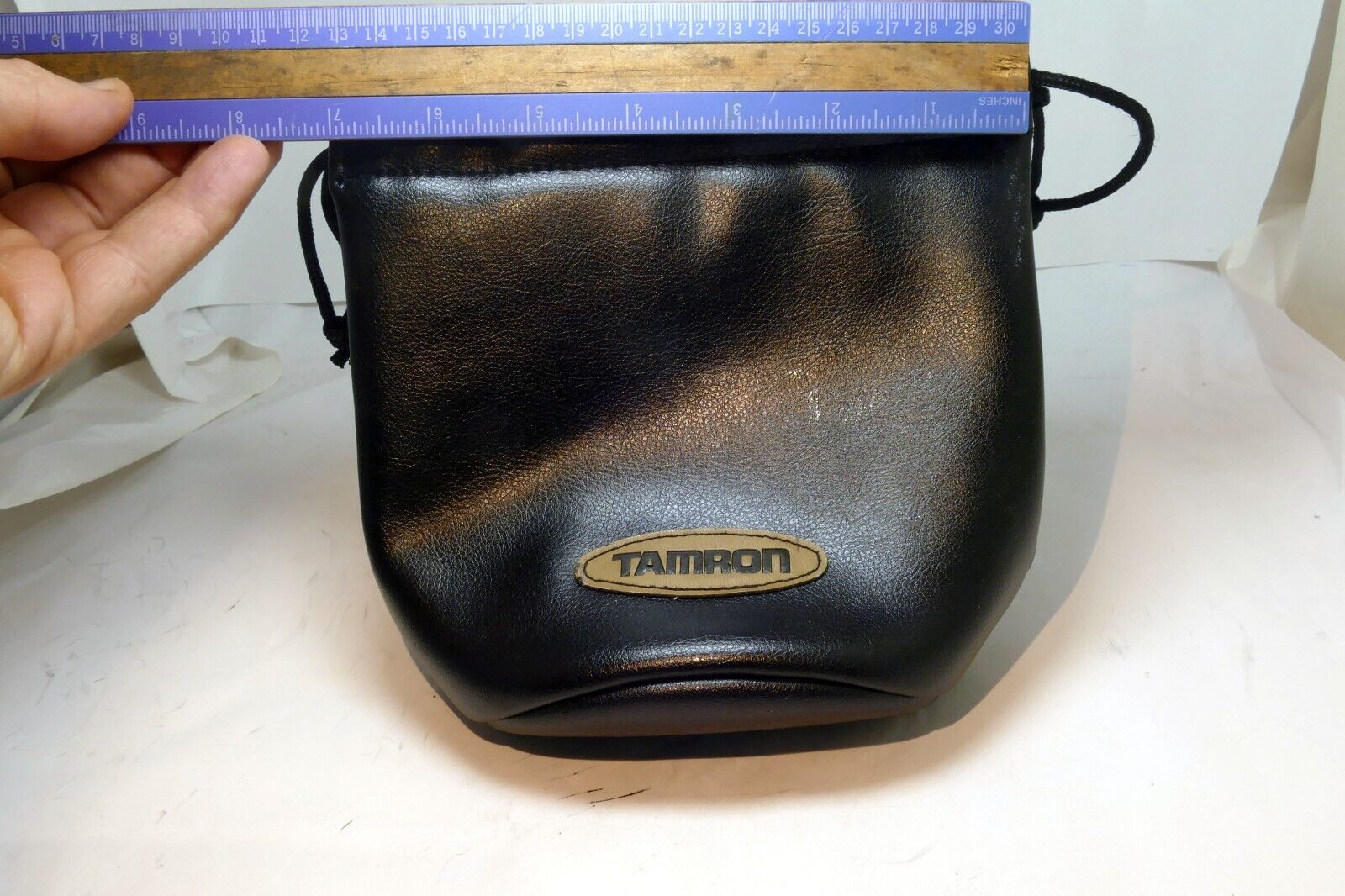 Tamron Soft Lens Case Pouch Tamron 11-20mm f/2.8 Di III-A RXD 20-40m Genuine OEM