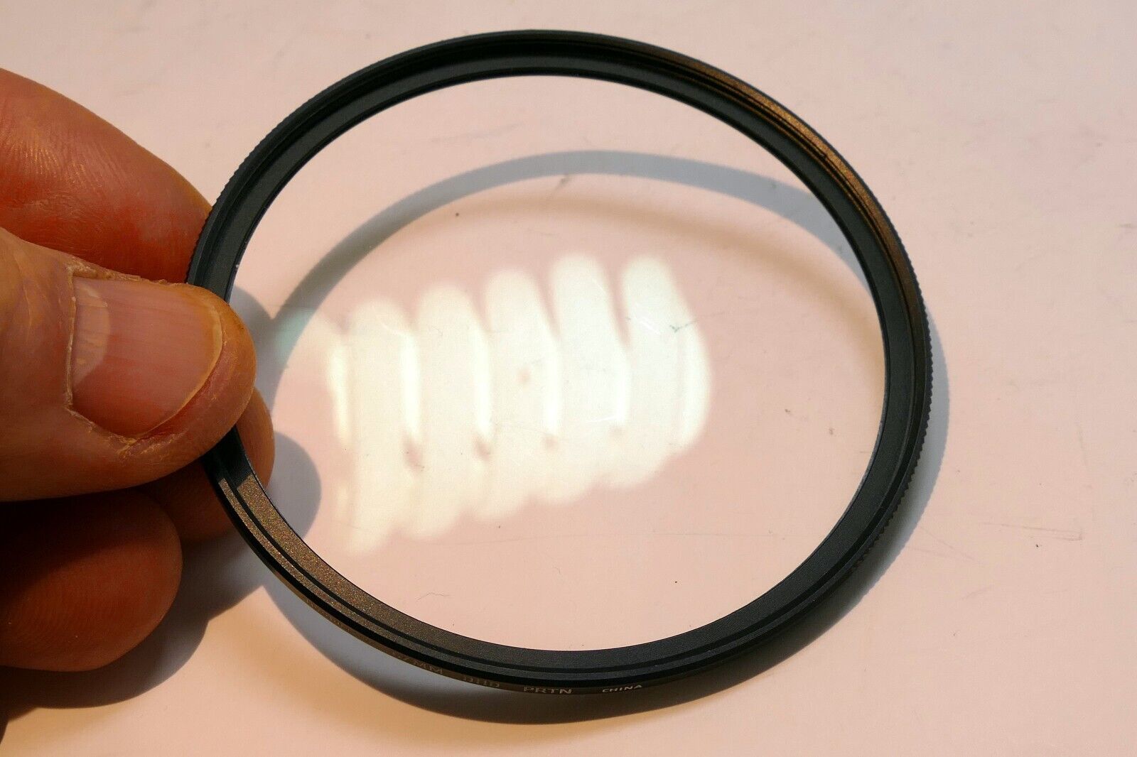 Promaster 67mm Filter UV  DHD PRTN slim low profile for wide angle lenses