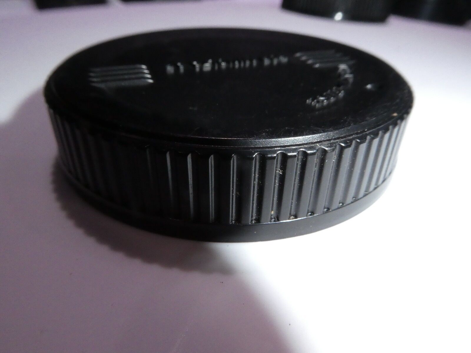 Sigma AF for  Minolta Rear Lens Cap Genuine Original Maxxum AF & Sony A mount