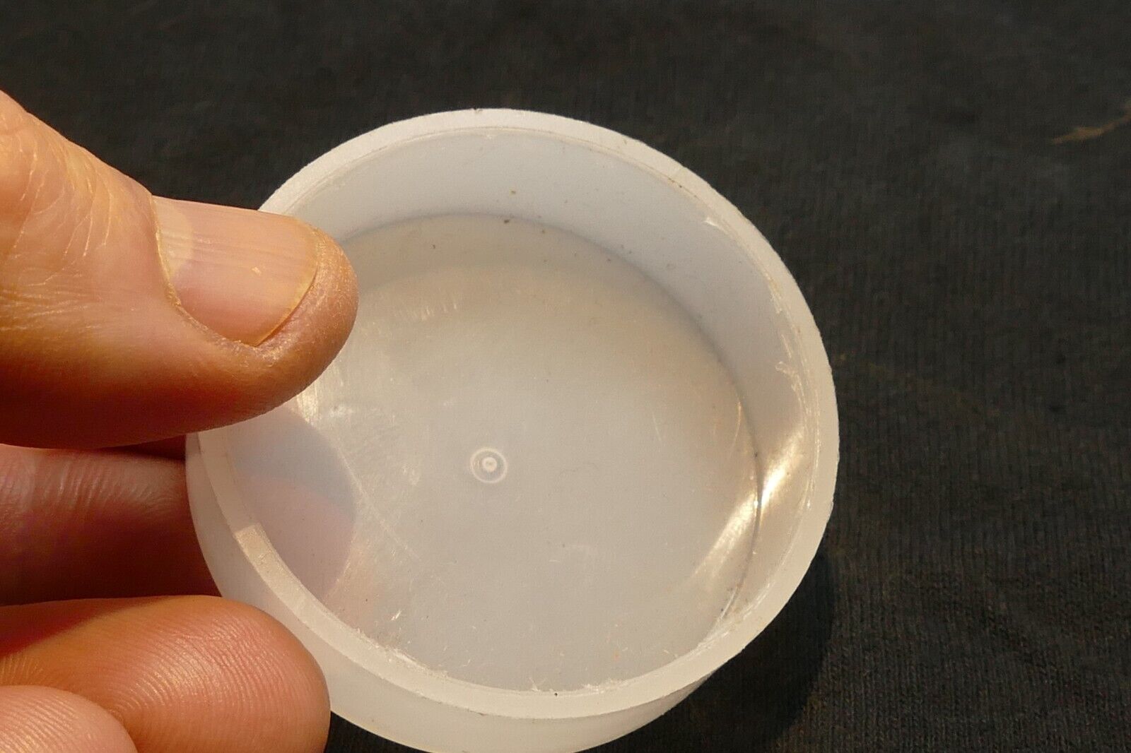 Nikon Rear Lens Cap White Genuine for Ai Ai-s Non Ai AF-D lenses 50mm f1.8 OEM