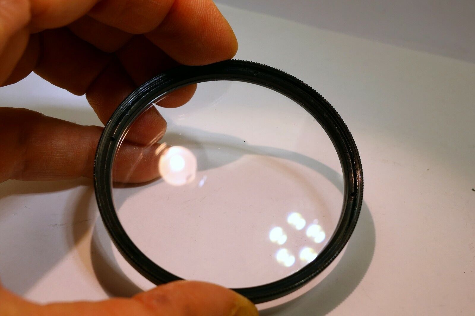 Kalimar UV 67mm Lens Filter made in Korea