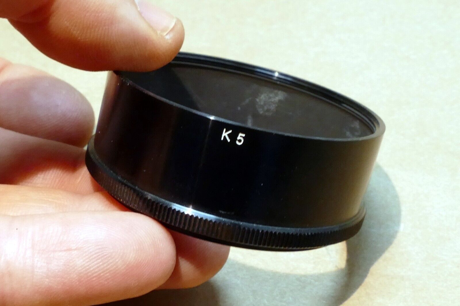 52mm Nikon K5 Extension Tube macro for F mount adapter ring