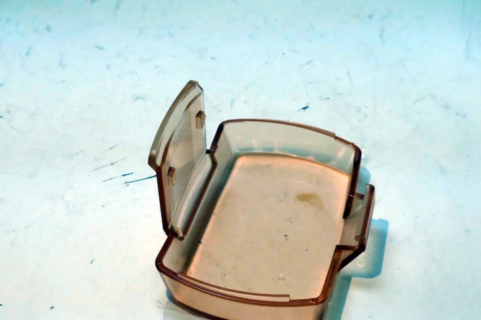 SCF-E30R1 Flash color filter amber adapter warming