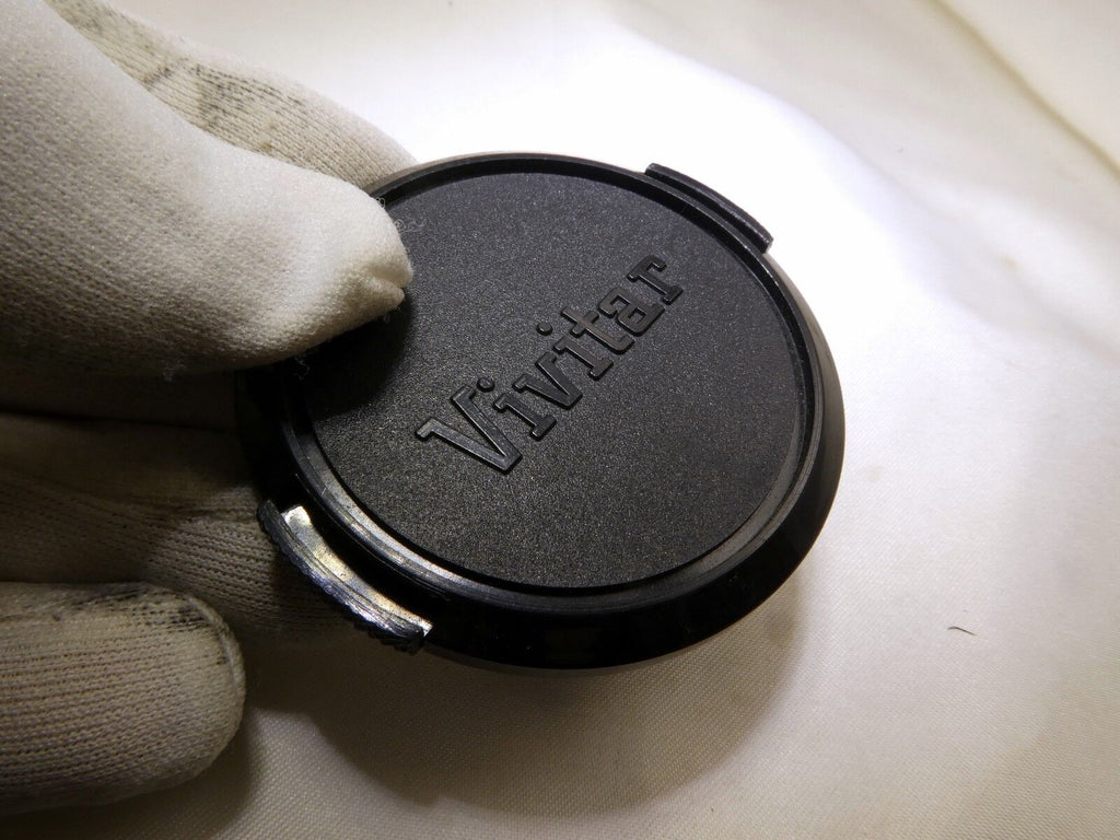 Vivitar 52mm Front Lens Cap Snap on