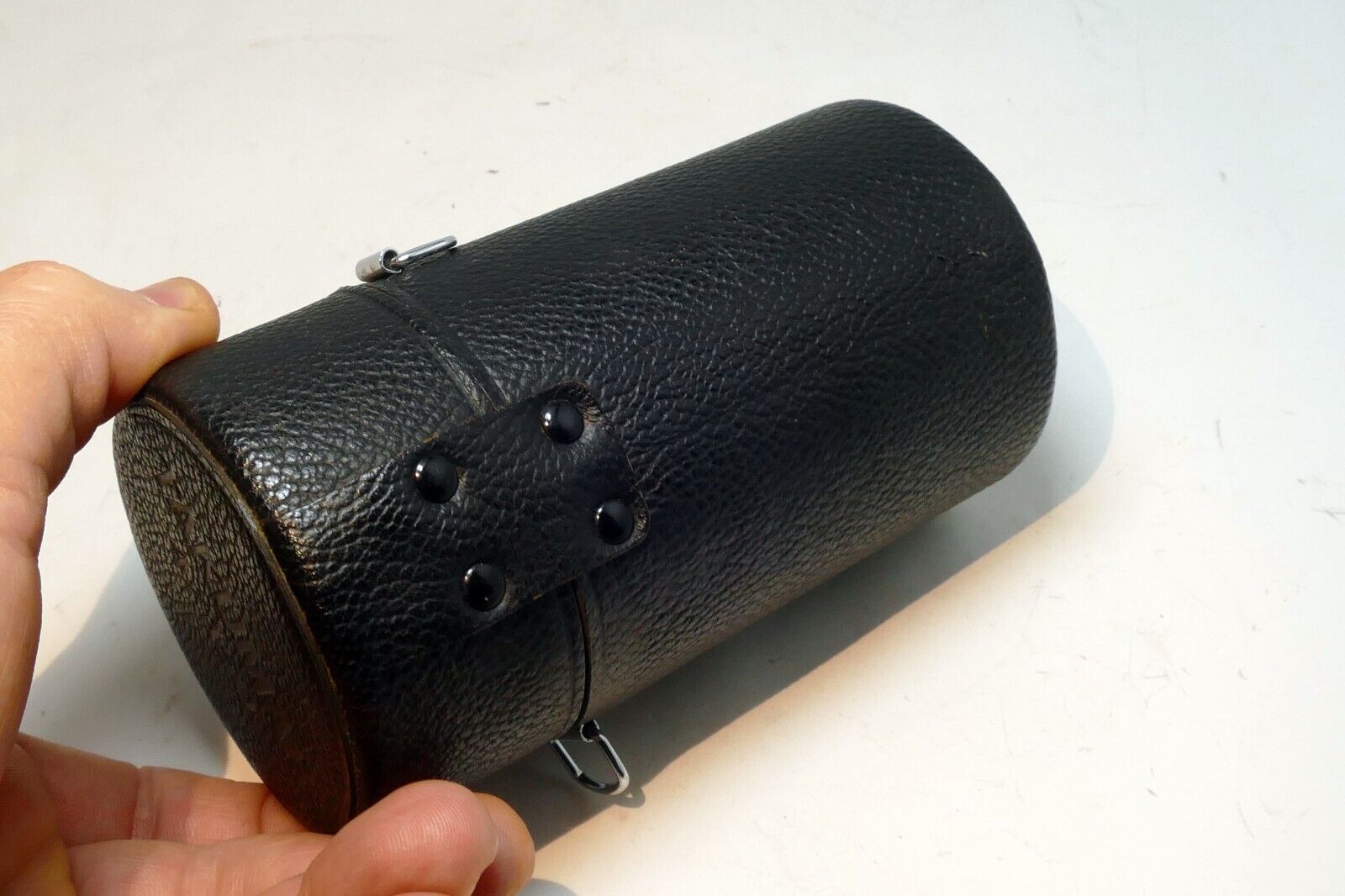 Pentax Takumar Hard Protective Lens Case for 100mm f4 macro