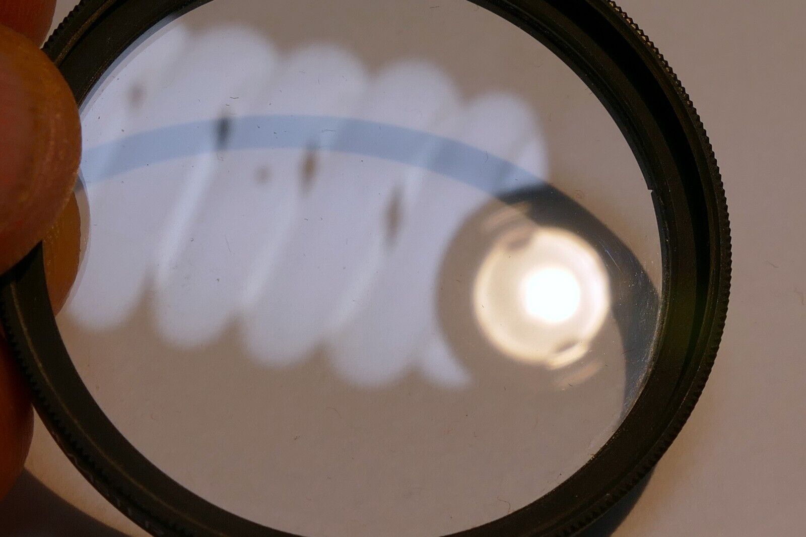 Promaster 43mm UV  Lens Filter screw in type Multi-Coated