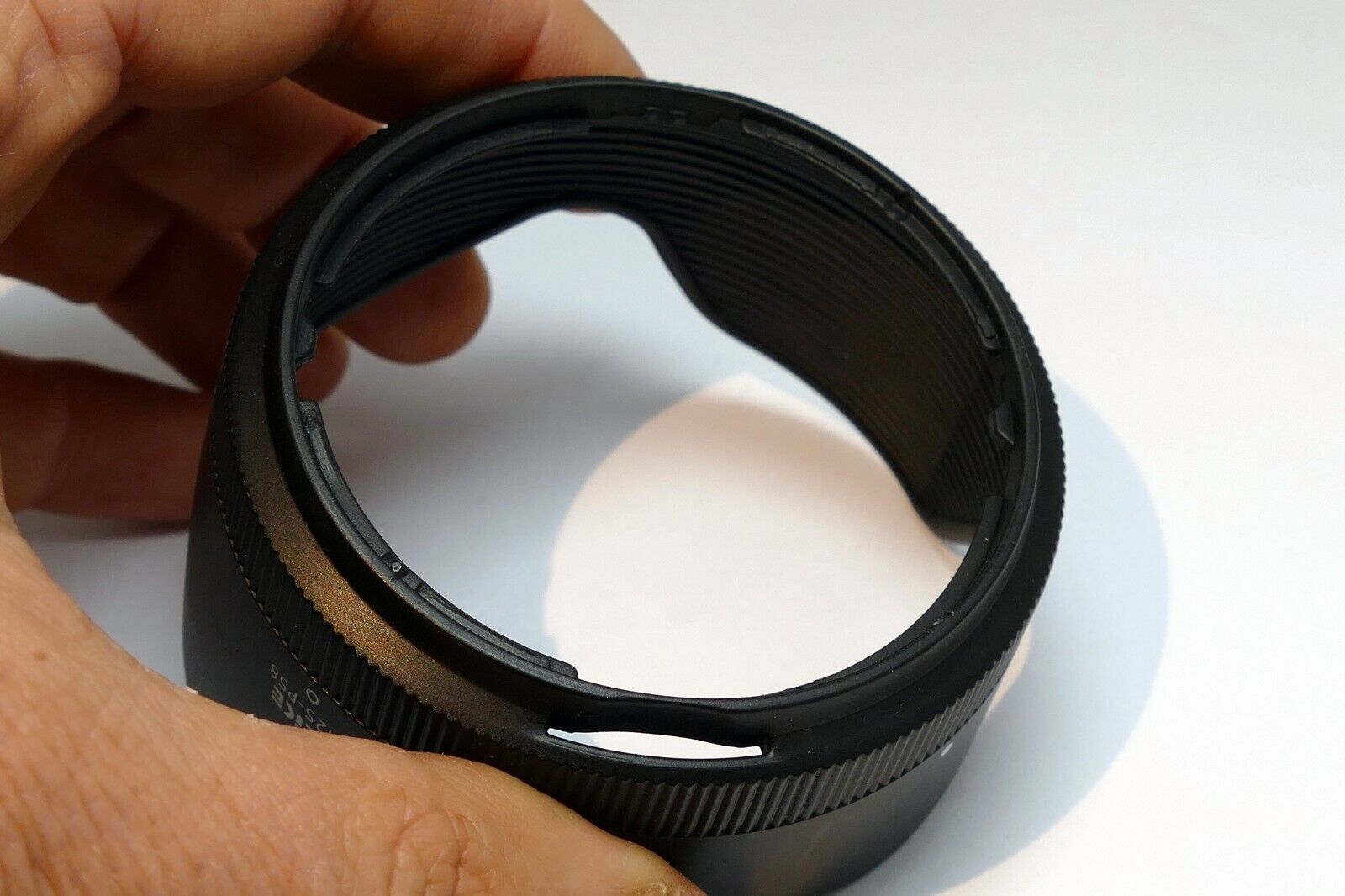 49mm Meike BH25-P58 Lens Hood Shade for  25mm F1.8 35mm