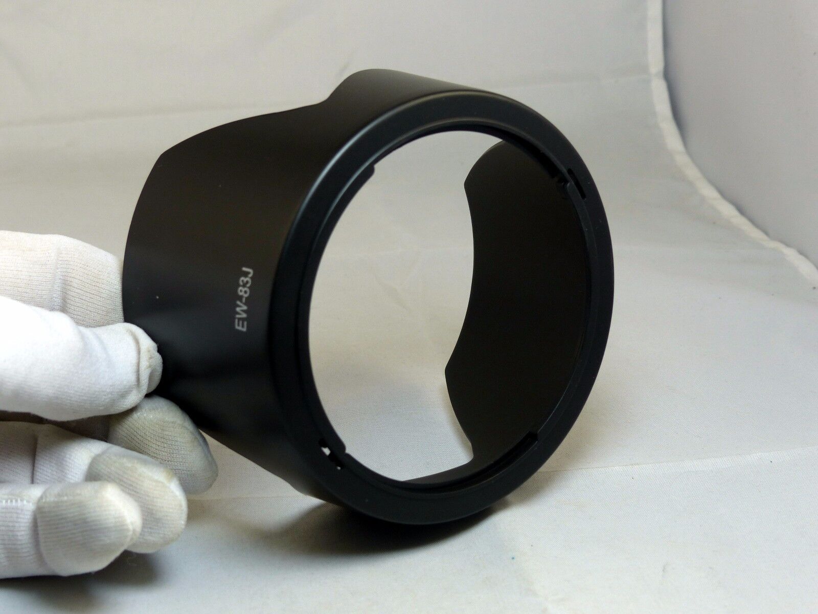 Aftermarket Lens Hood For Canon EW-83J for 17-55mm f2.8 IS USM zoom