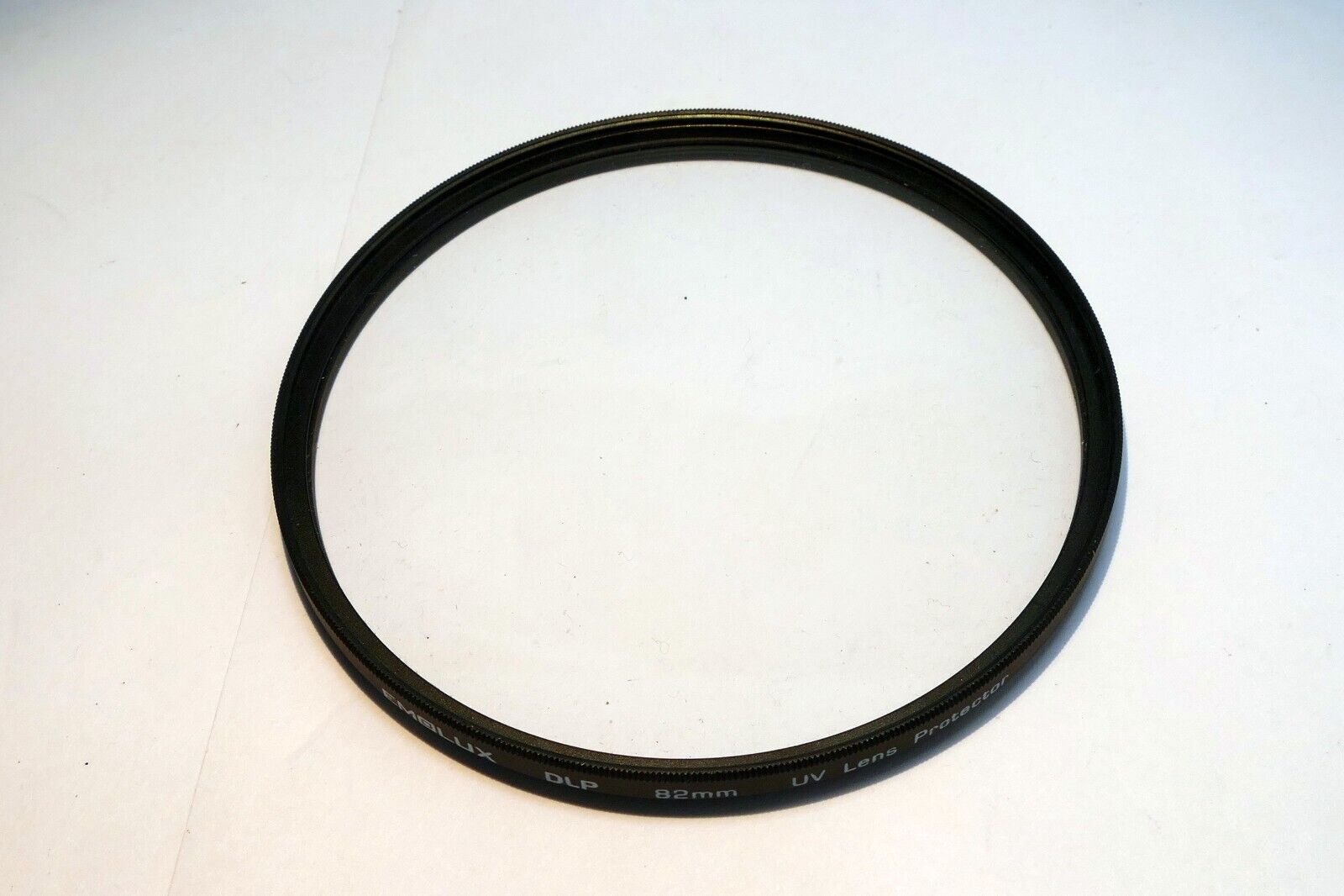 Emolux DLP UV  82mm  Filter Ultra Slim profile for wide angle lens Multi-Coated