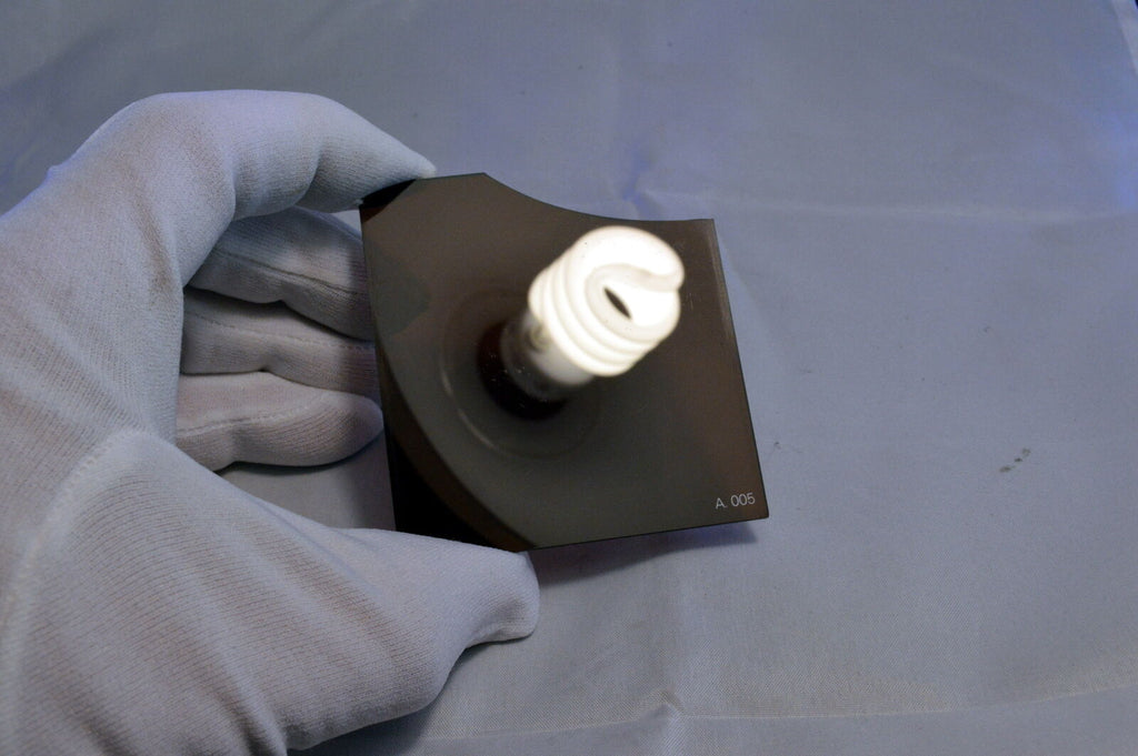 Cokin 005 Sepia (A005) Filter A seres Sqaure  tobacco ( slightly damaged crack)