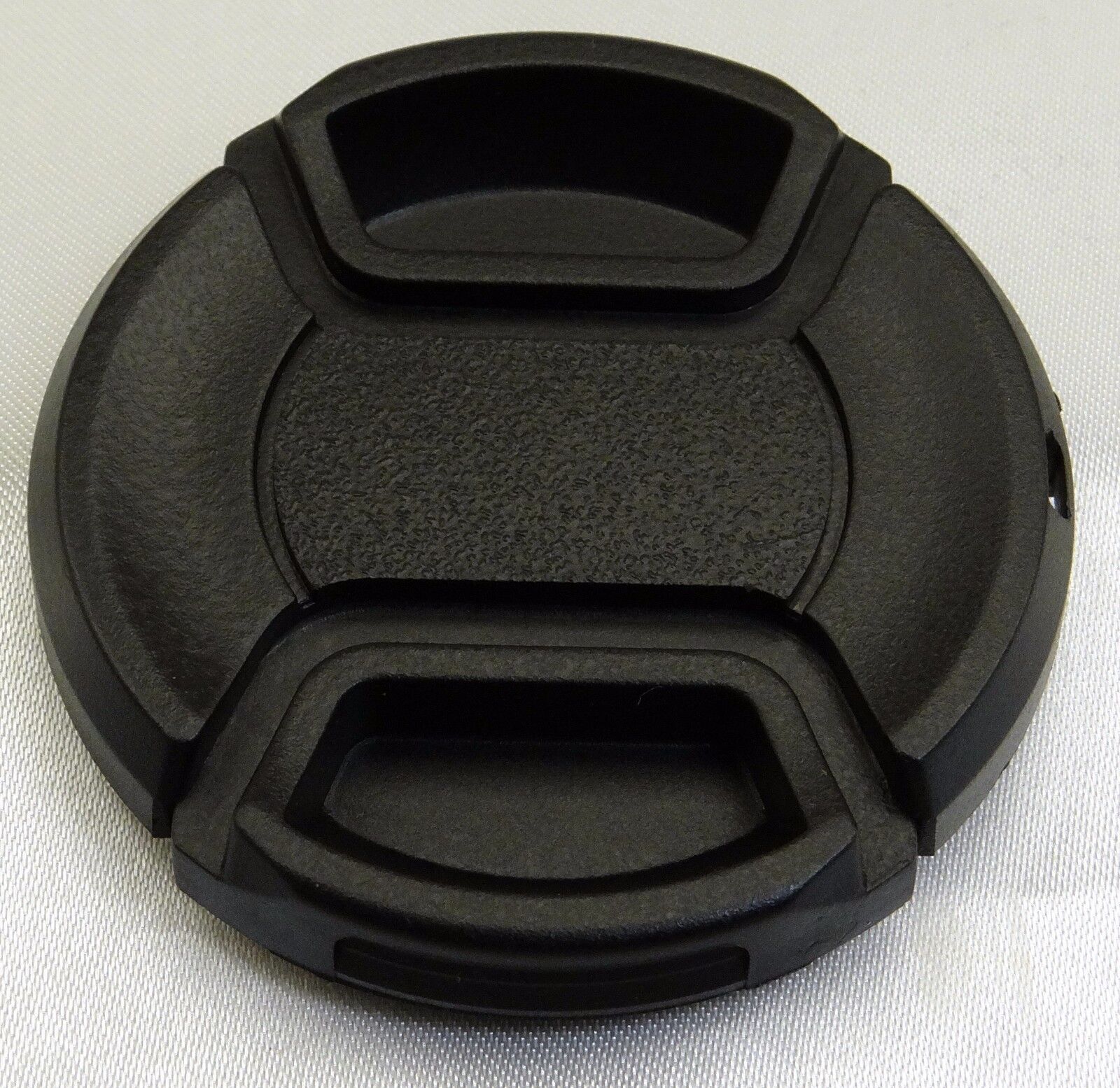 LC-52 52mm Lens Front Cap  Snap on type generic Black plastic for 18-55mm AF-s
