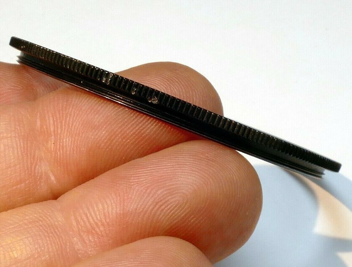 55mm Filter Ring screw in Single threaded Ring (maybe retaining ring)
