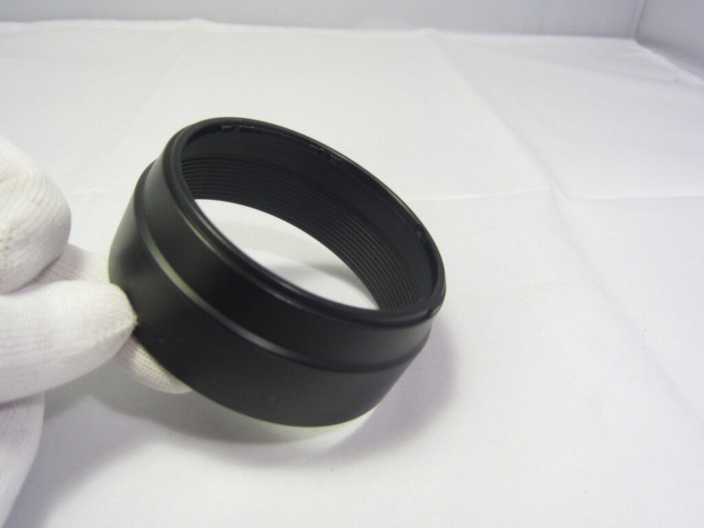 Sigma Plastic Lens Hood 52mm twist on type zoom lens 6308031