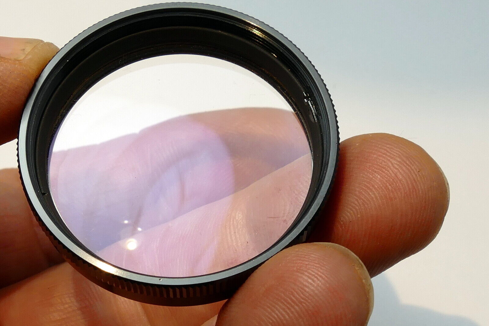 1/2X Nikon 38mm Lens for Medical Nikkor AUX micro Macro threaded for 200mm f5.6