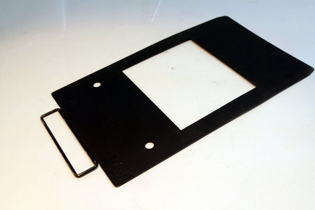 Mamiya Vertical Portrait 6x7 Format Masks for Polaroid Film Back Holder