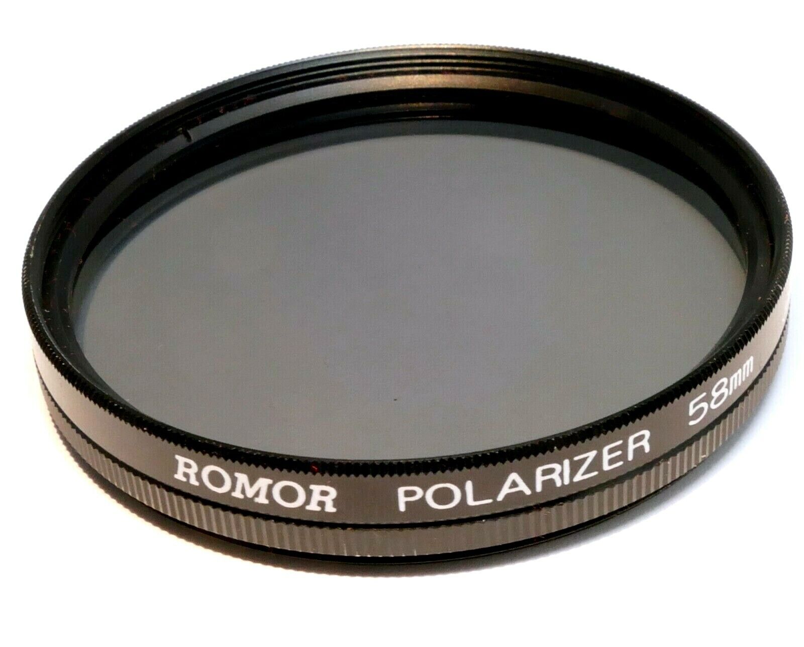 Romor PL Polarizer Polarizing  58mm filter