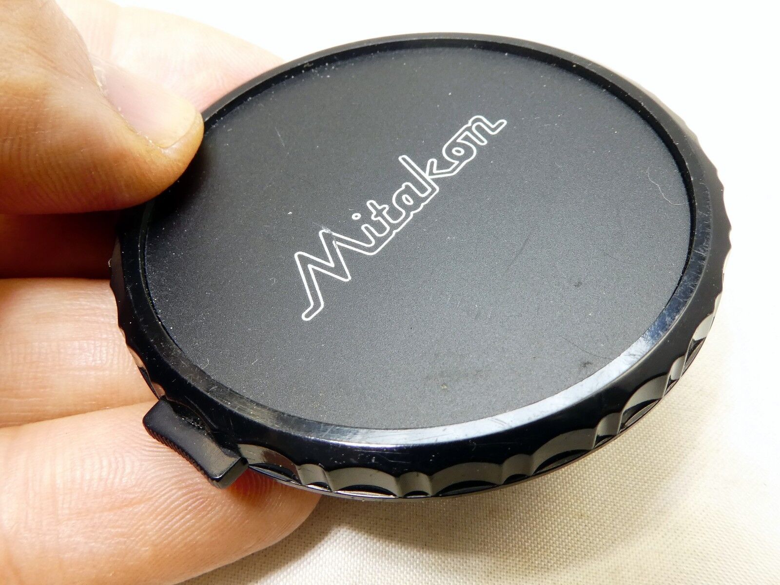 Mitakon 58mm snap on type Lens Front Cap