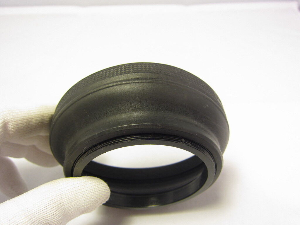 Generic brand  Rubber Lens Hood 67mm Telephoto 6206028