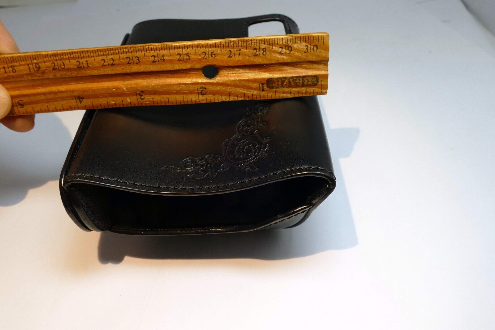 Gariz Leather Case for Panasonic medium camera