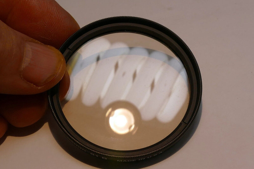 Tiffen 52mm Filter  81 B  lens made in USA