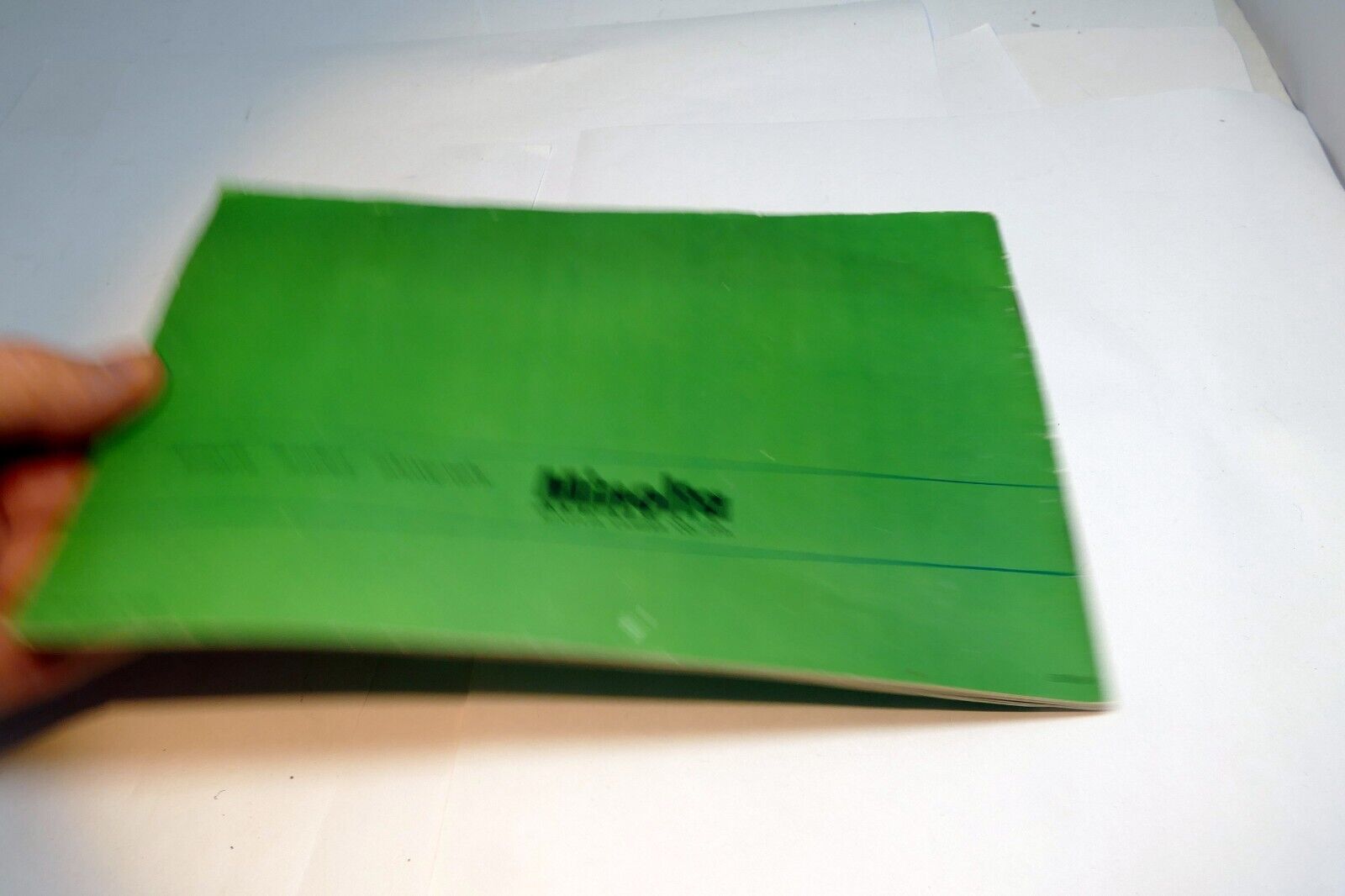 Minolta SR-7 SR-1 Camera Brochure Guide