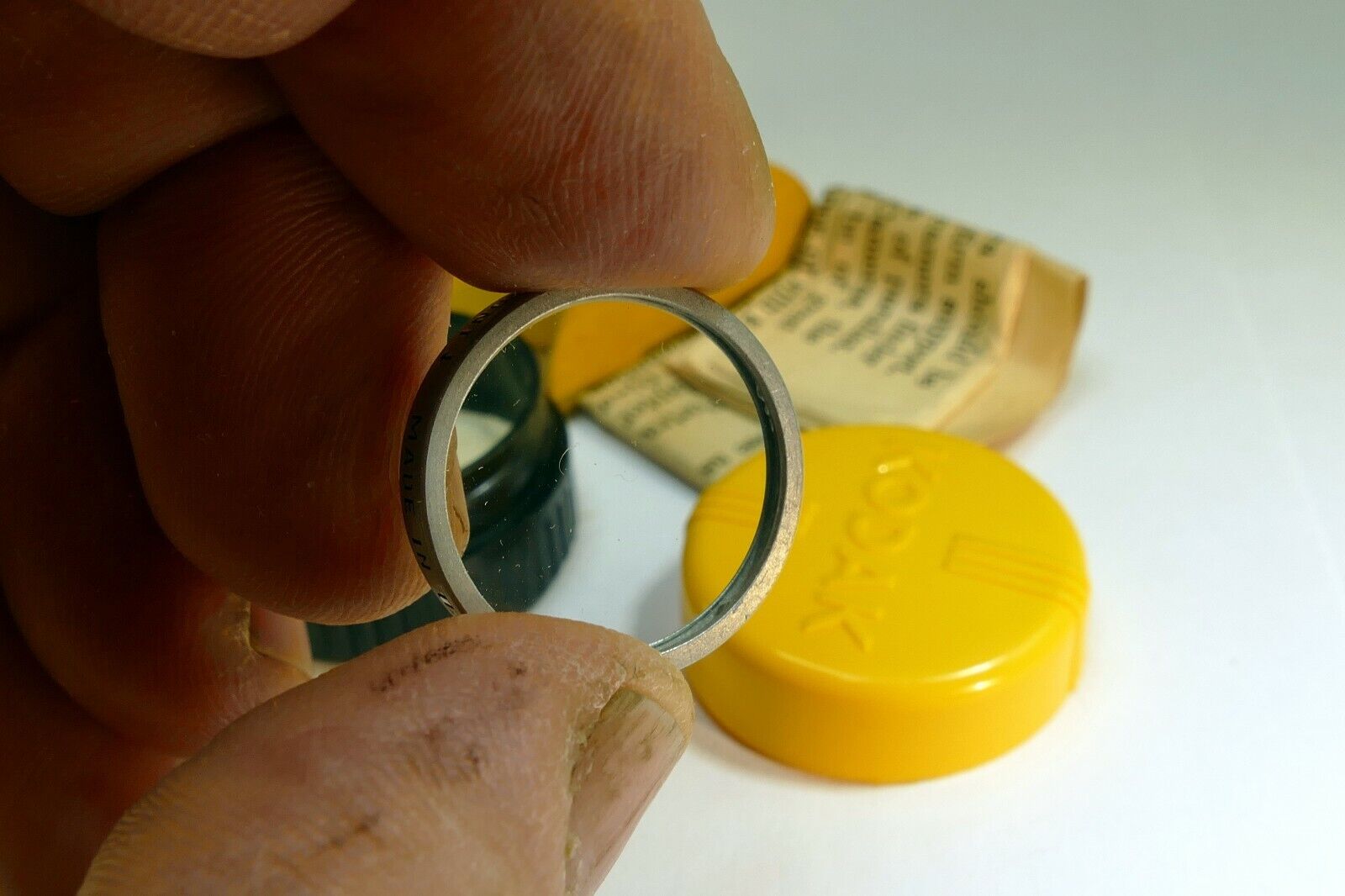 KODAK Lens Filter Series IV 4 drop in type Portra +1 close-up Portraiture