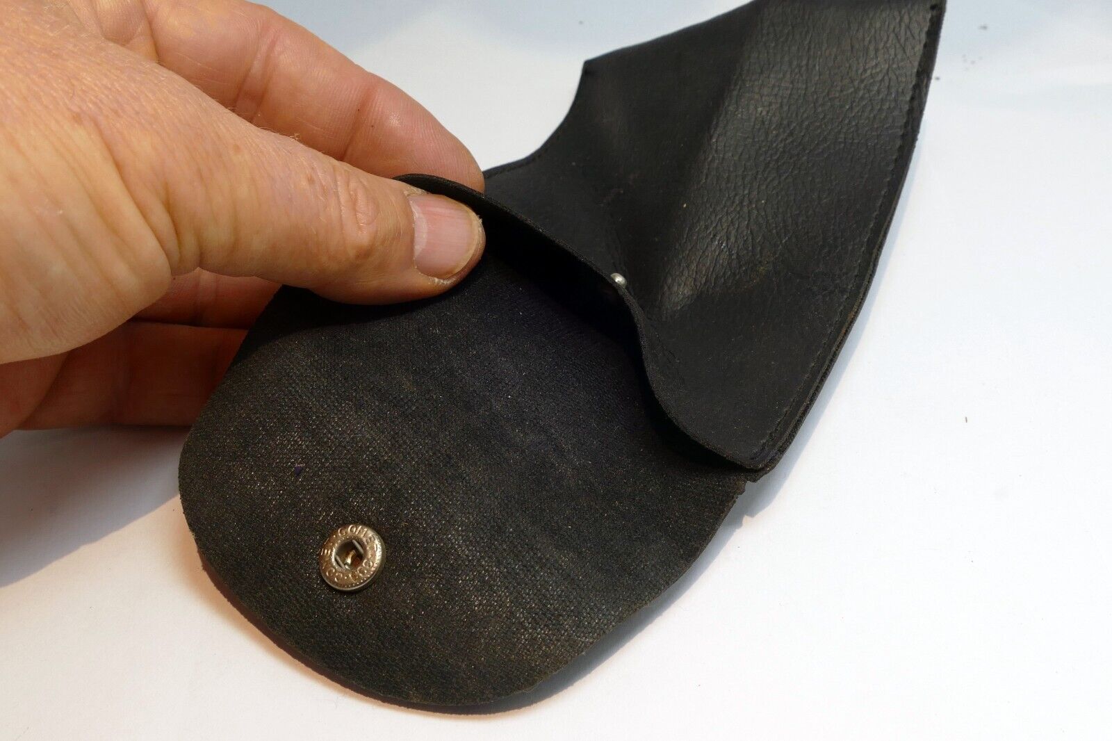 Soft Pouch Case for  filter  4.5X3.5" vintage