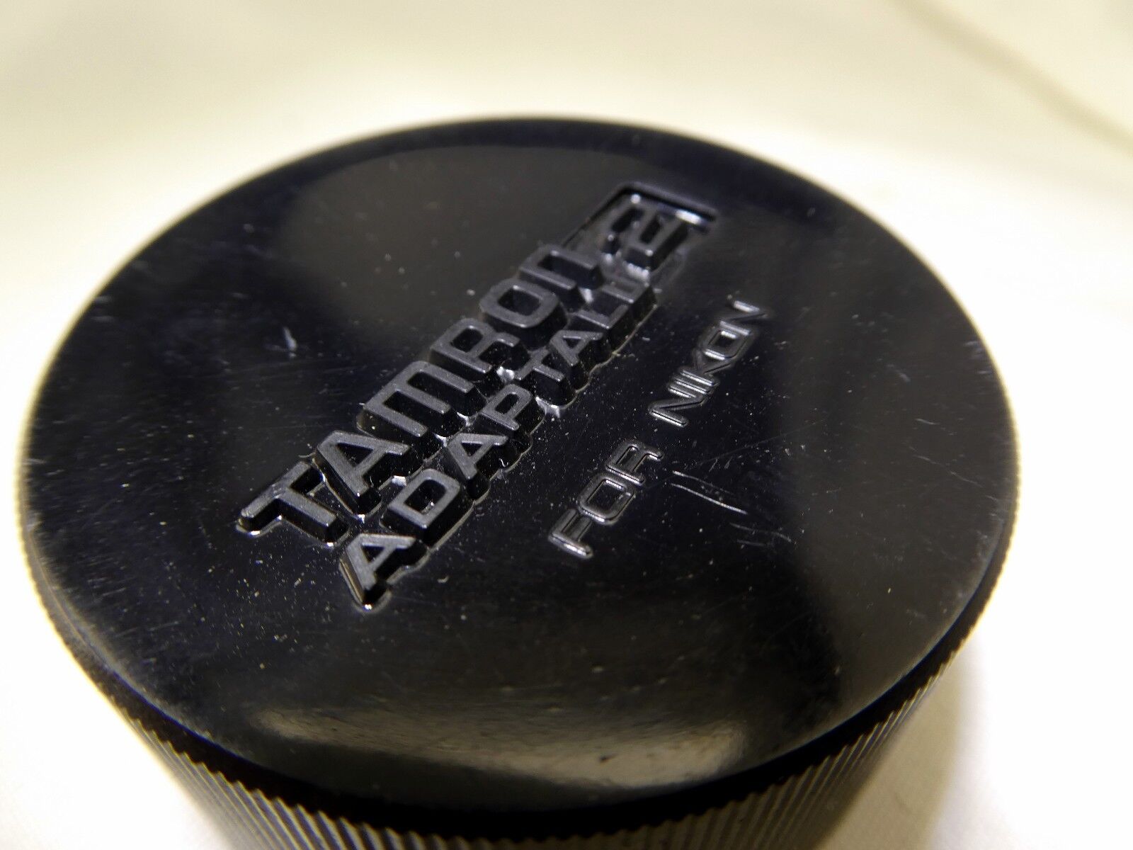 Rear Lens Cap Tamron Adaptall 2 For Nikon Ai AI-s F mount manual focus  SP ED
