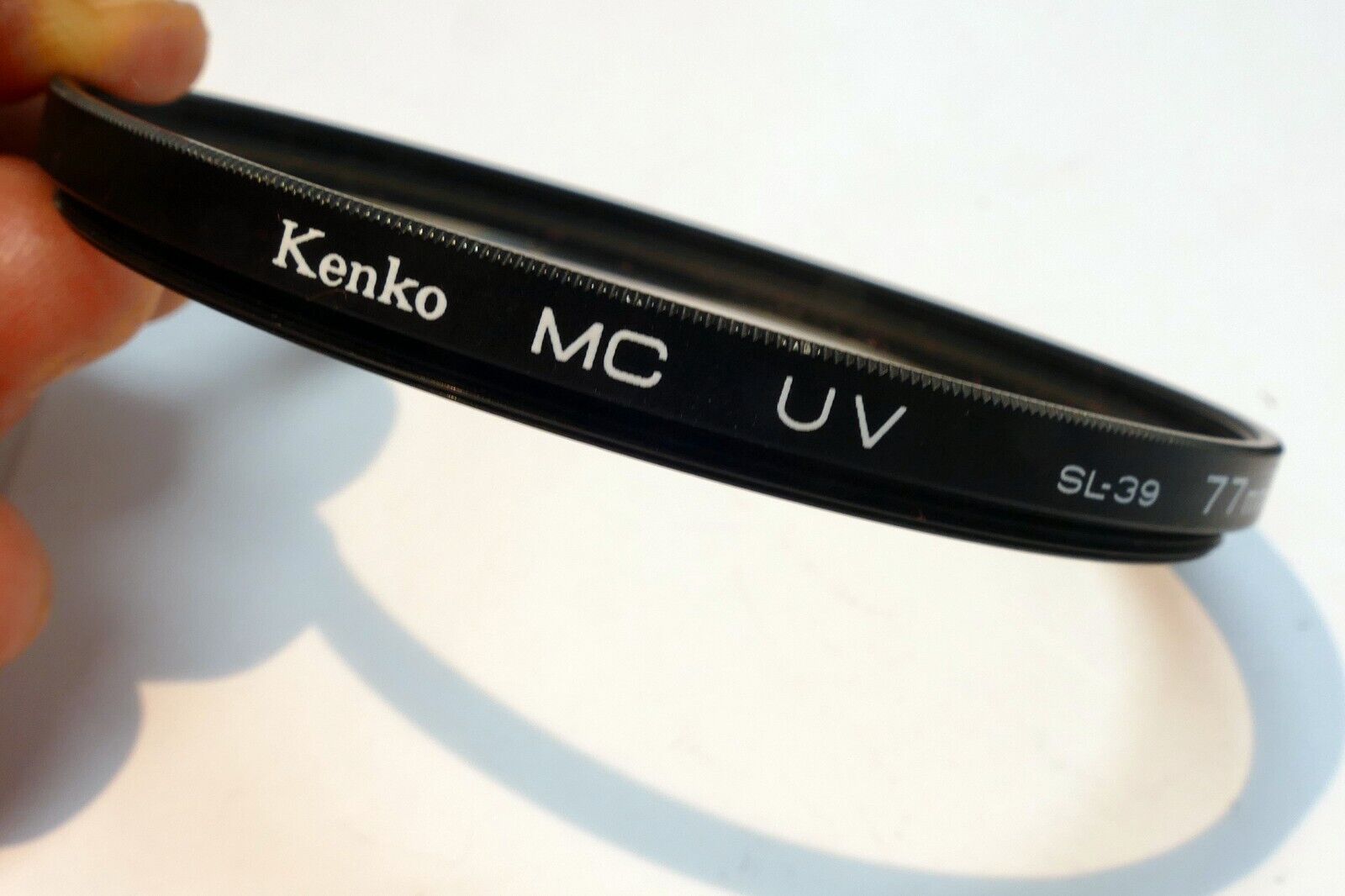 Kenko MC UV   77mm Lens Filter SL-39 Multi-Coated