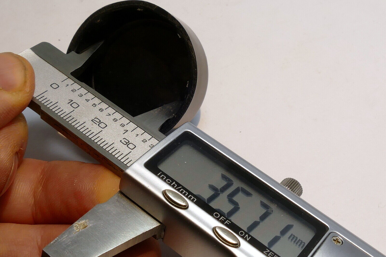 Topcon Rear Lens Cap slip on type Topcor 58mm f1.4 UV 100mm 135mm