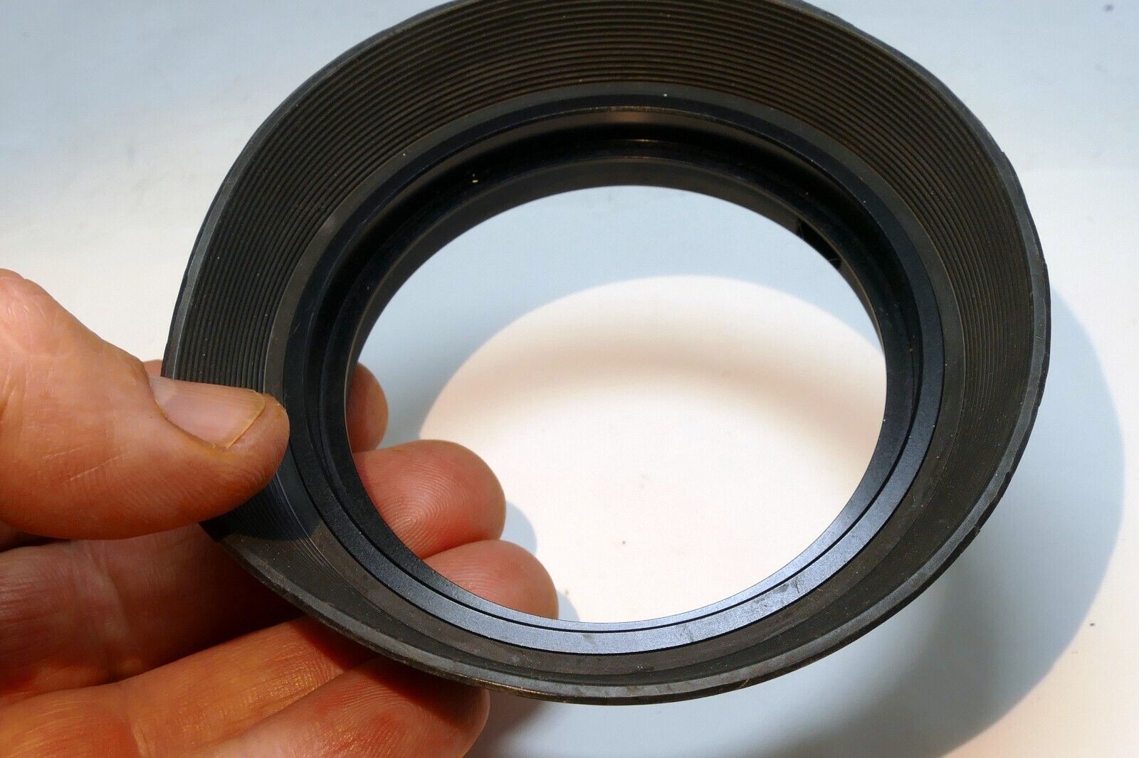 67mm Lens Shade Hood slip on type for 45mm f2.8 Sekor