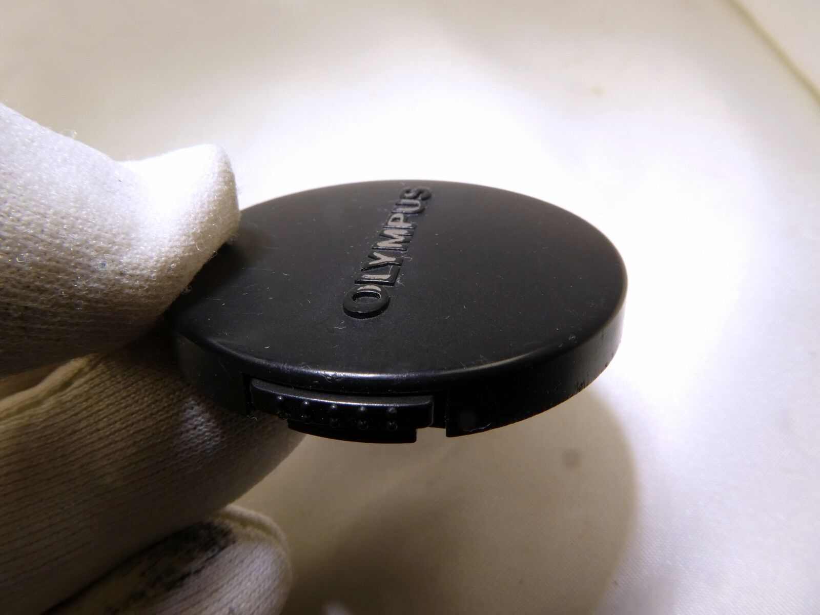 Olympus 41mm Lens Front Cap Snap on for Genuine OEM