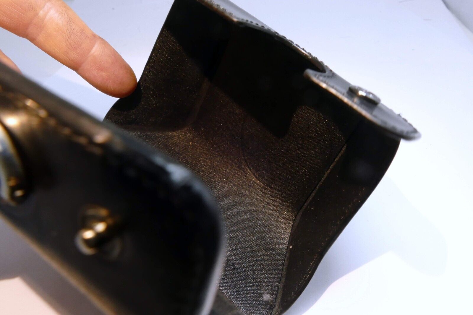 Gariz Leather Case for Panasonic medium camera