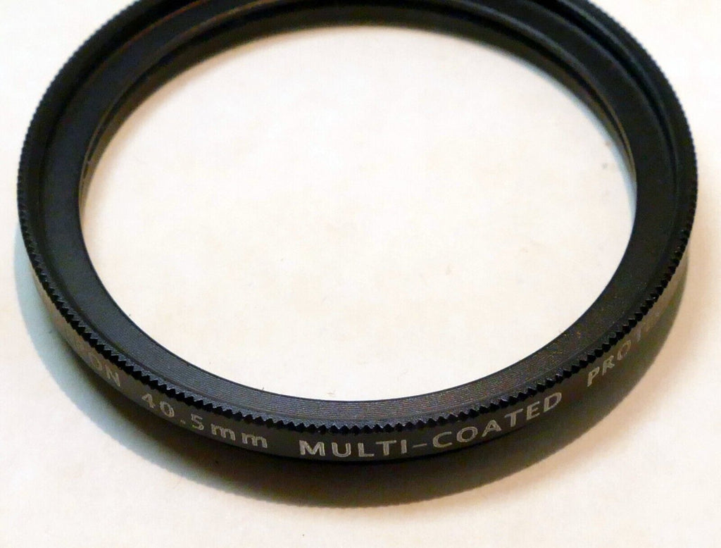 Cameron 40.5mm UV Lens Filter wide angle low profile MC for 5cm