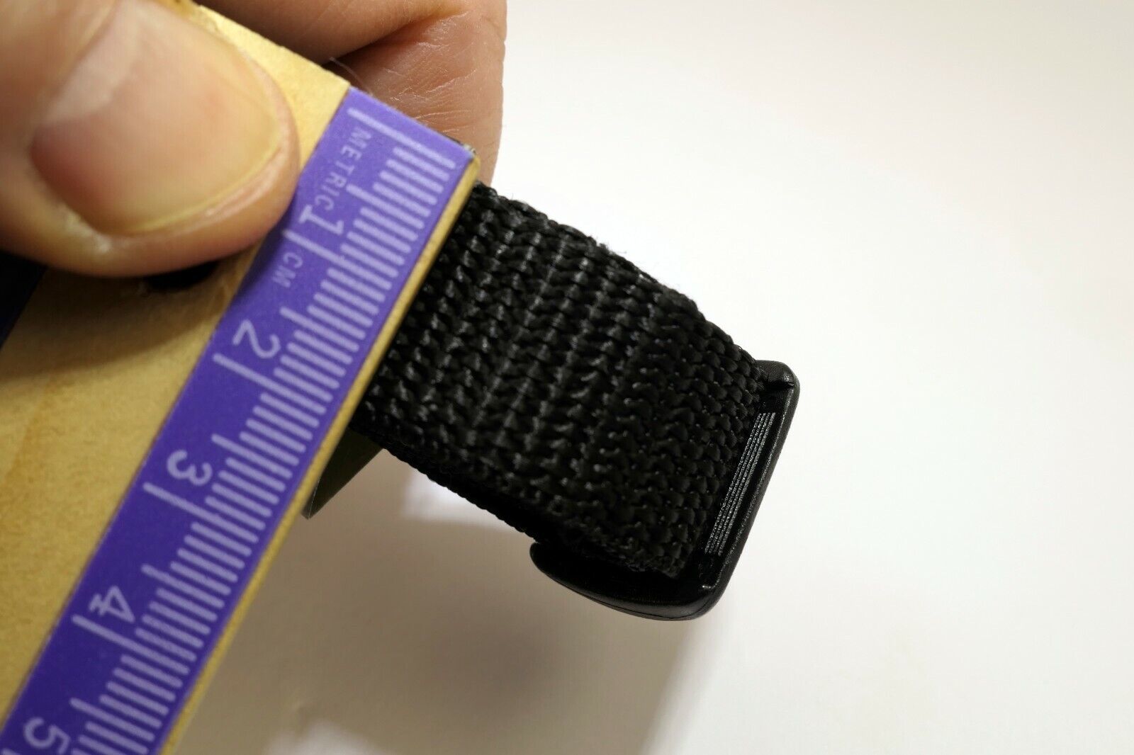 Shoulder Strap for the lens camera case  nylon 2cm wide