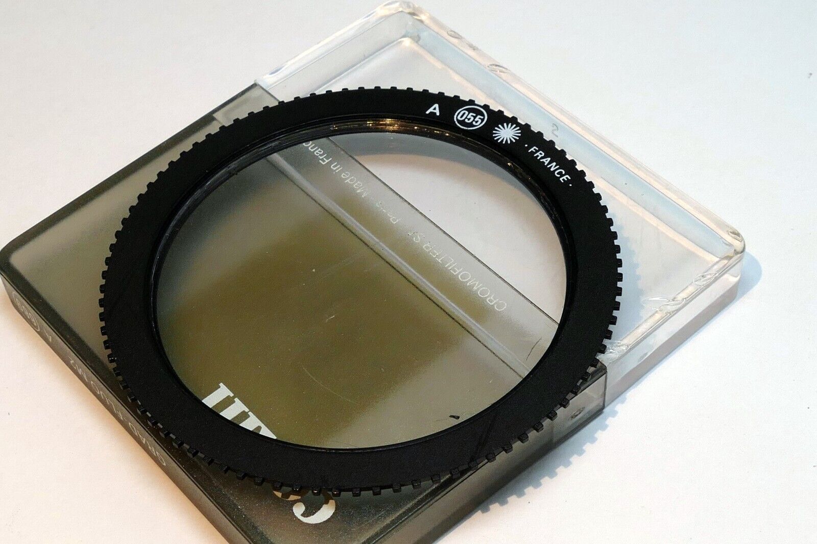 COKIN A005 A  series 67X67mm small square Star Effect (16 Point) Resin CS