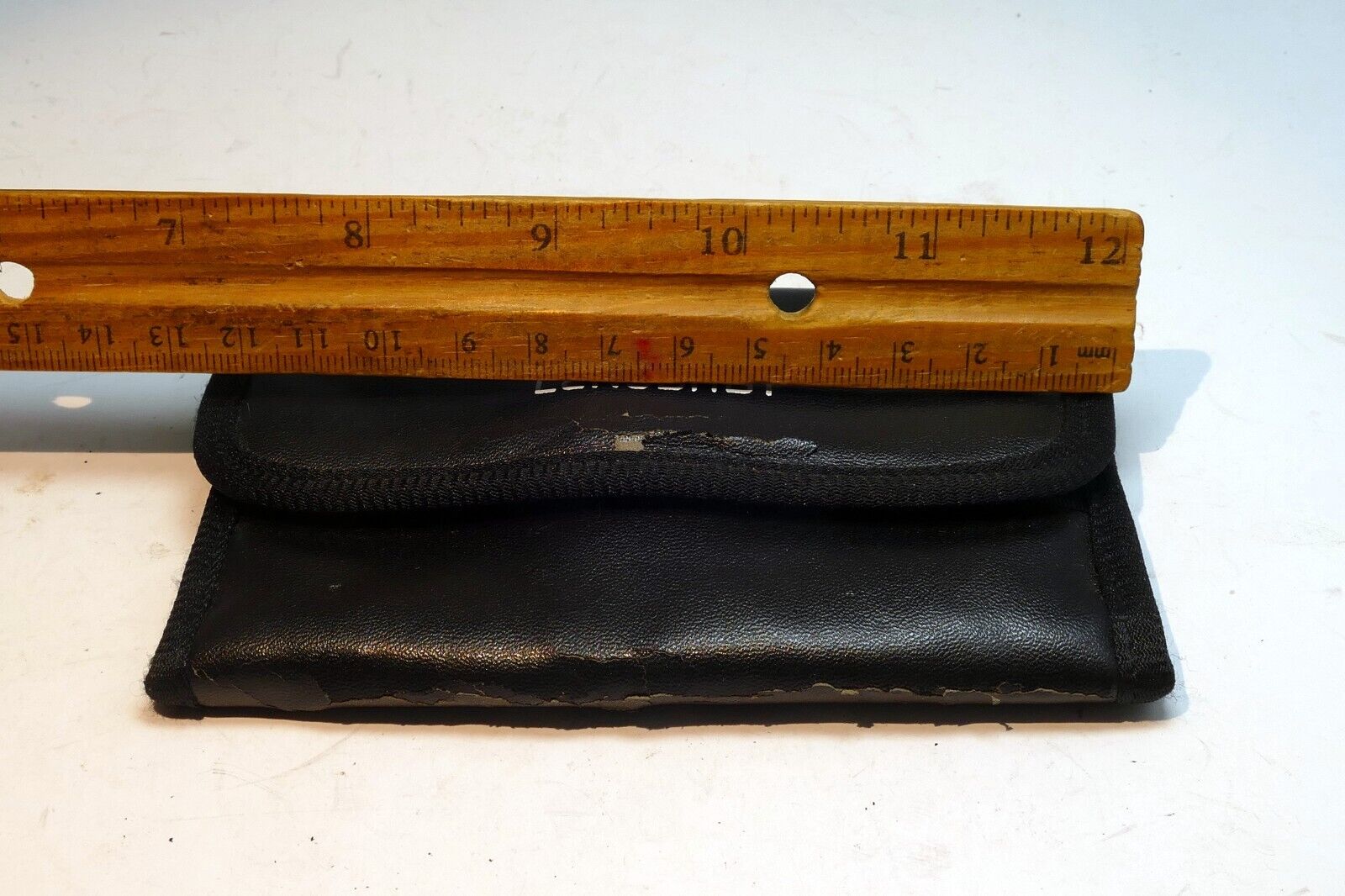 Lensbaby Soft Pouch Wallet Case for  Macro +4 +10 lens  - OEM Genuine