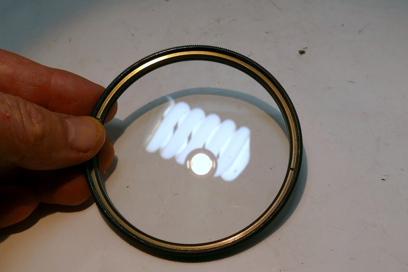 Tiffen 82mm UV Protector Glass Filter
