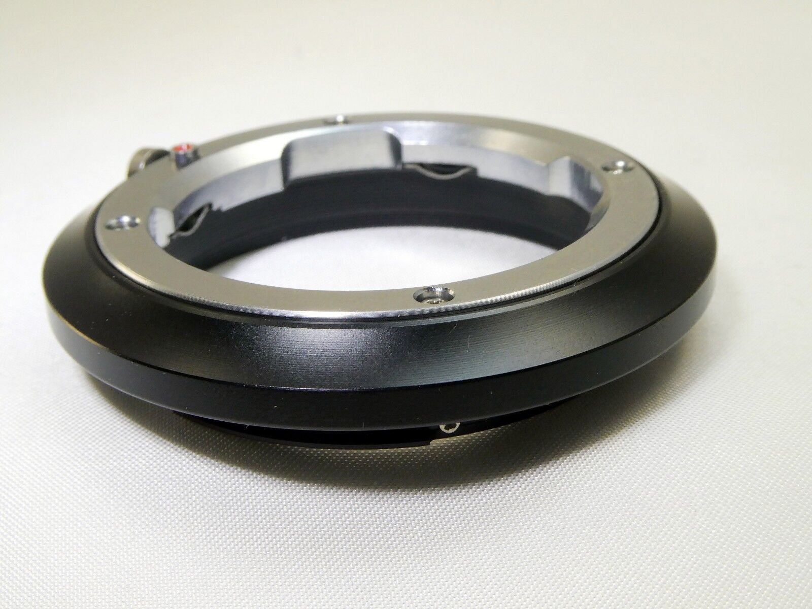 Leica M Bayonet Lens mount adapter to Canon EOS R Full frame Mirrorless Cameras