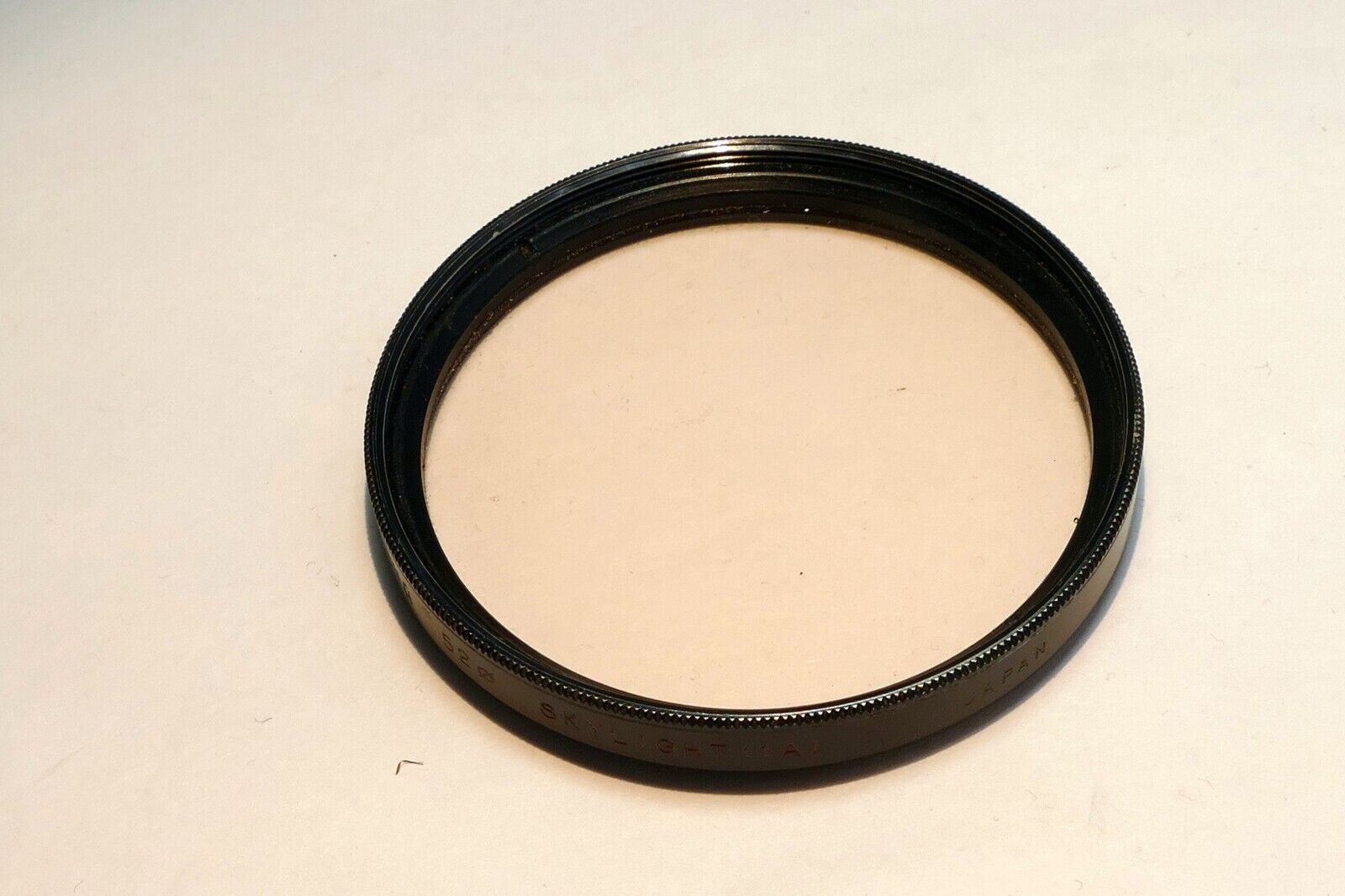 Hoya 52mm Filter Sky 1A Skylight  lens made in Japan