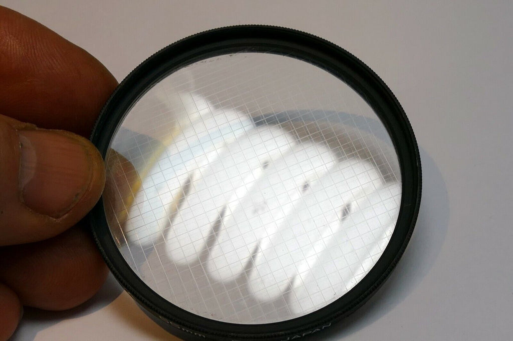 HOYA  55mm Lens Filter CS Cross Screen Four star