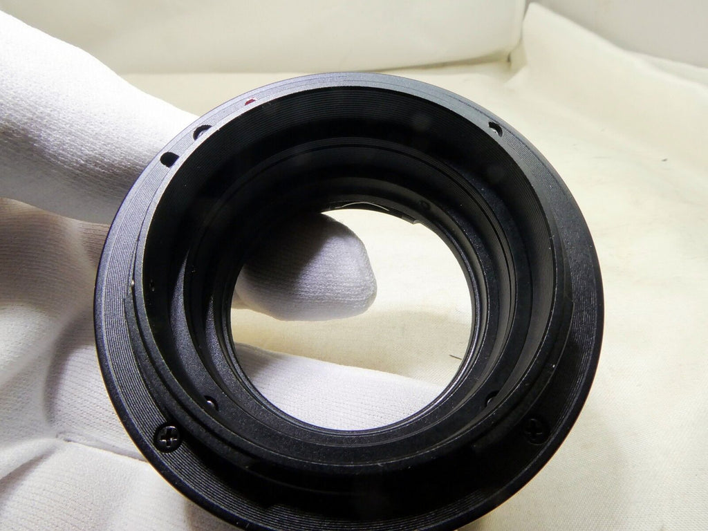 Nikon AF-S AI-S G F Lens mount adapter to Canon EOS R RF full frame Camera