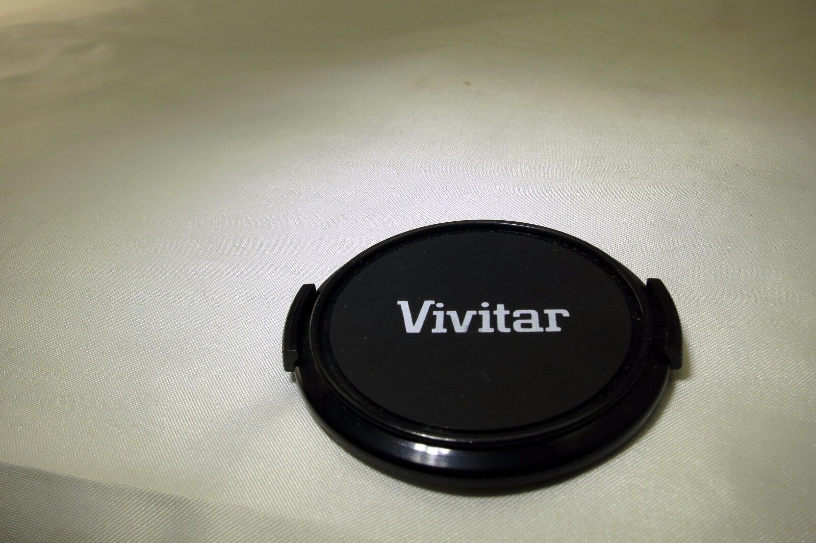 Vivitar 52mm front cap Snap on type plastic